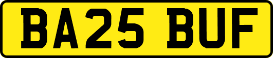 BA25BUF