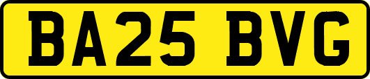 BA25BVG