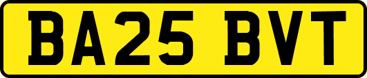 BA25BVT