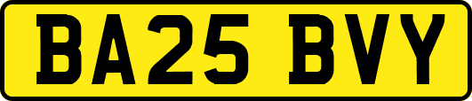 BA25BVY
