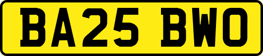 BA25BWO