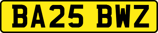 BA25BWZ