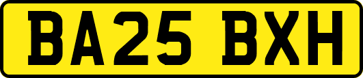 BA25BXH