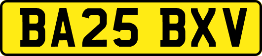 BA25BXV
