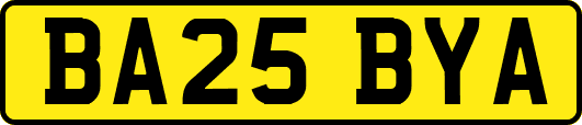 BA25BYA