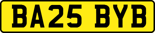 BA25BYB