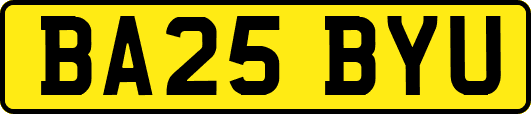 BA25BYU