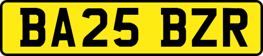 BA25BZR