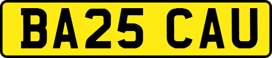 BA25CAU
