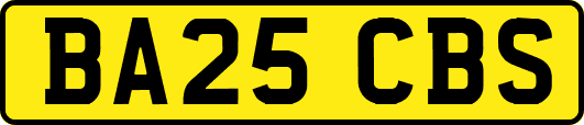 BA25CBS