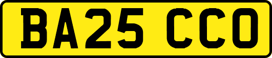 BA25CCO
