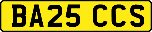 BA25CCS