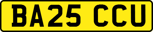 BA25CCU