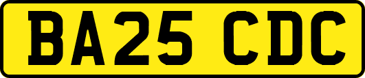 BA25CDC