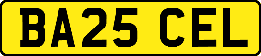 BA25CEL