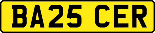 BA25CER
