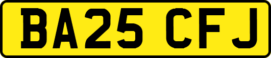 BA25CFJ