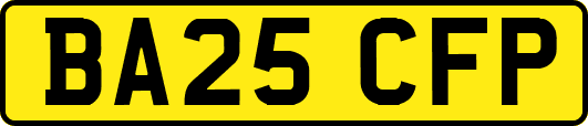 BA25CFP