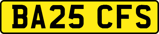 BA25CFS