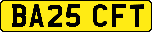 BA25CFT