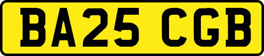 BA25CGB