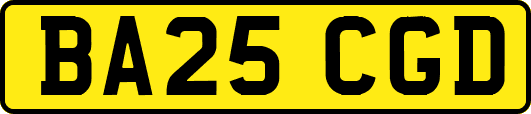 BA25CGD