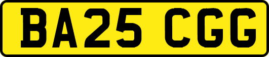 BA25CGG