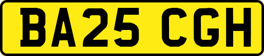 BA25CGH