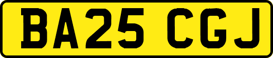 BA25CGJ