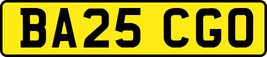 BA25CGO