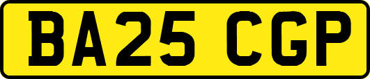 BA25CGP