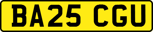 BA25CGU