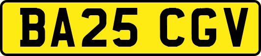 BA25CGV