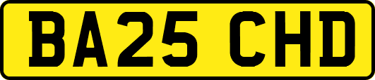 BA25CHD