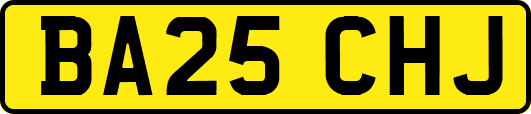 BA25CHJ