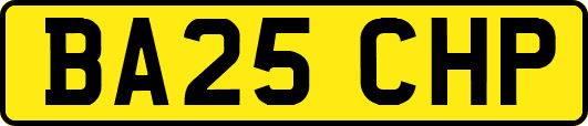 BA25CHP
