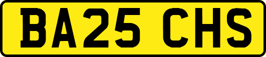 BA25CHS