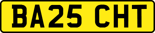 BA25CHT