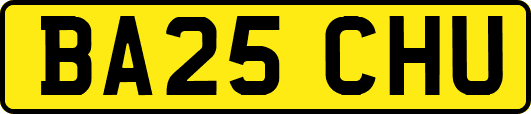 BA25CHU