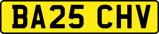 BA25CHV