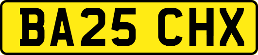 BA25CHX
