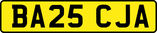 BA25CJA