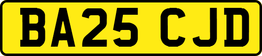 BA25CJD