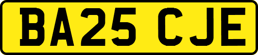 BA25CJE