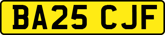 BA25CJF