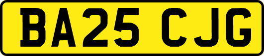 BA25CJG
