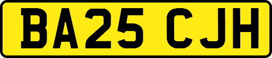 BA25CJH
