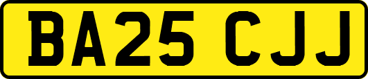 BA25CJJ