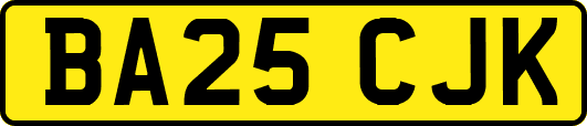 BA25CJK