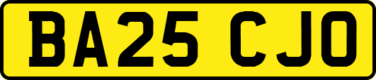 BA25CJO